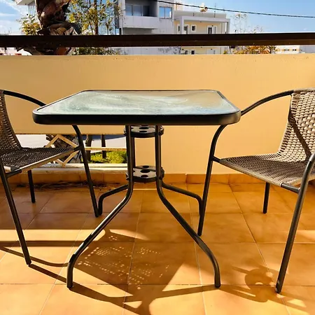 Apartmán Aleka
