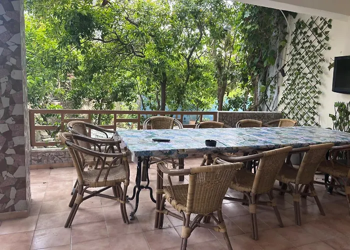 Aleka Apartment Kos-Stadt